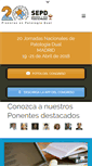 Mobile Screenshot of patologia-dual.com